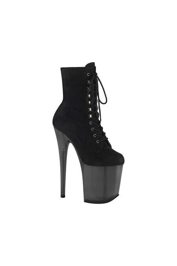 Women's Pleaser Flamingo 1020FST Platform Mid Calf Boot