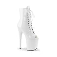 thumbnail image 1 of Women's Pleaser Flamingo-1021 Lace Up Open Toe Boot, 1 of 2