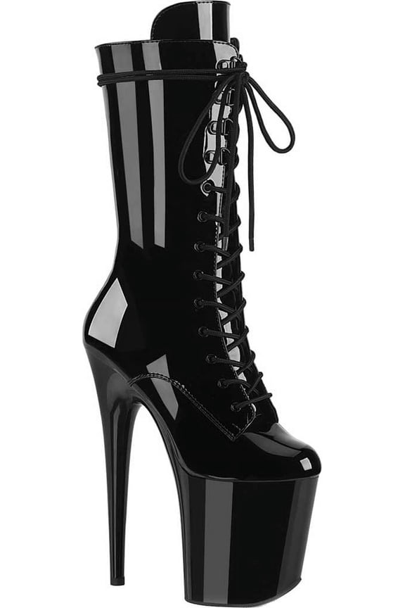 Women's Pleaser Flamingo 1050 Mid Calf Bootie