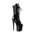 thumbnail image 1 of Women's Pleaser Flamingo 1050 Platform Mid Calf Boot, 1 of 2