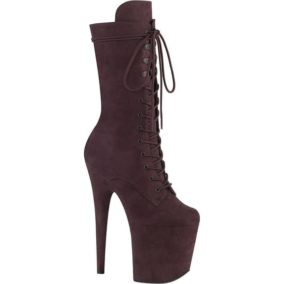 Women's Pleaser Flamingo 1050FS Mid Calf Bootie