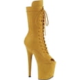 thumbnail image 1 of Women's Pleaser Flamingo 1051FS Mid Calf Open Toe Bootie, 1 of 2