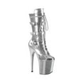 thumbnail image 1 of Women's Pleaser Flamingo 1053 Platform Mid Calf Boot, 1 of 2