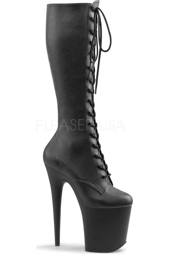 Women's Pleaser Flamingo 2023 Knee Boot