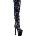 thumbnail image 1 of Women's Pleaser Flamingo 3004 Over The Knee Slouch Boot, 1 of 2