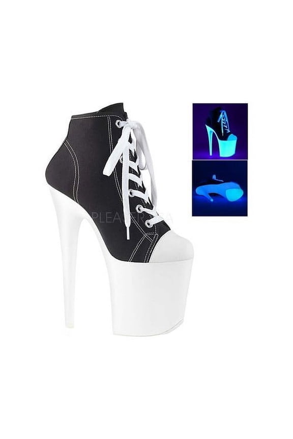 Women's Pleaser Flamingo 800SK-02 Platform Sneaker