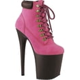 thumbnail image 1 of Women's Pleaser Flamingo 800TL-02 Heeled Ankle Bootie, 1 of 2