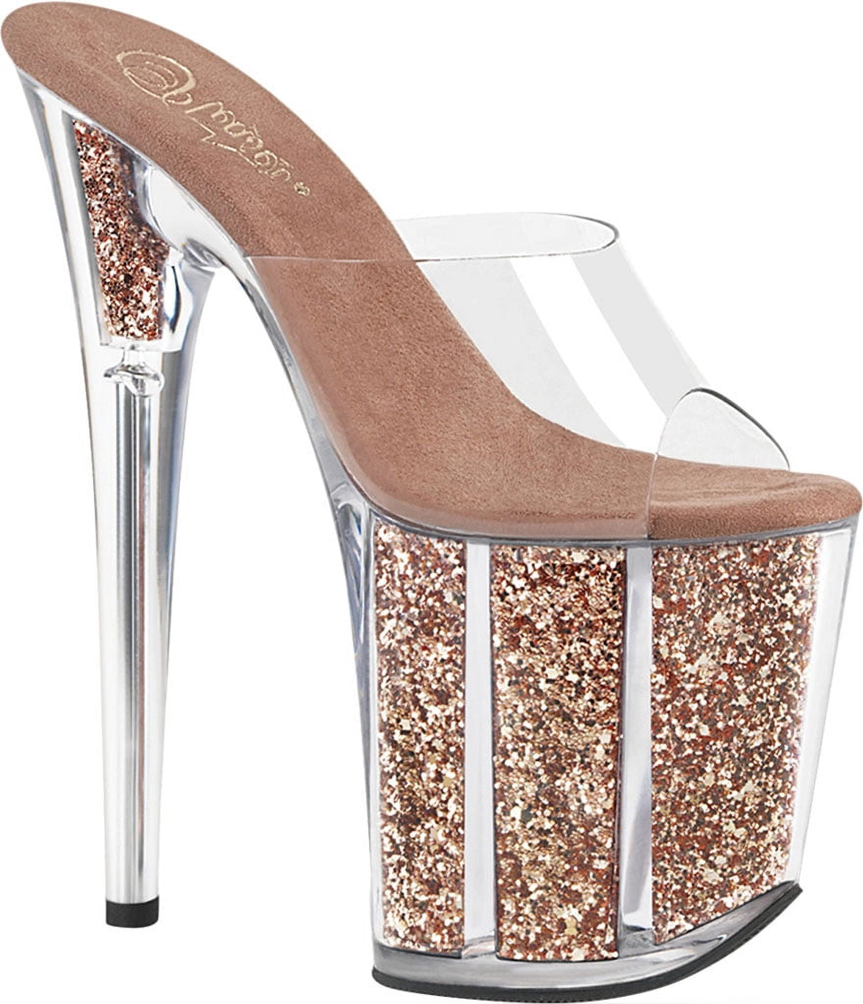 Pleaser flamingo 121 deals