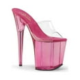 thumbnail image 1 of Women's Pleaser Flamingo-801T Platform Slide, 1 of 2
