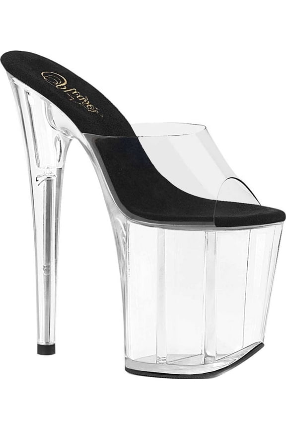 Women's Pleaser Flamingo 801