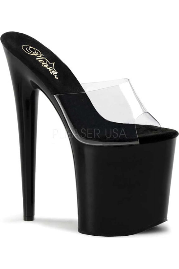 Women's Pleaser Flamingo 801