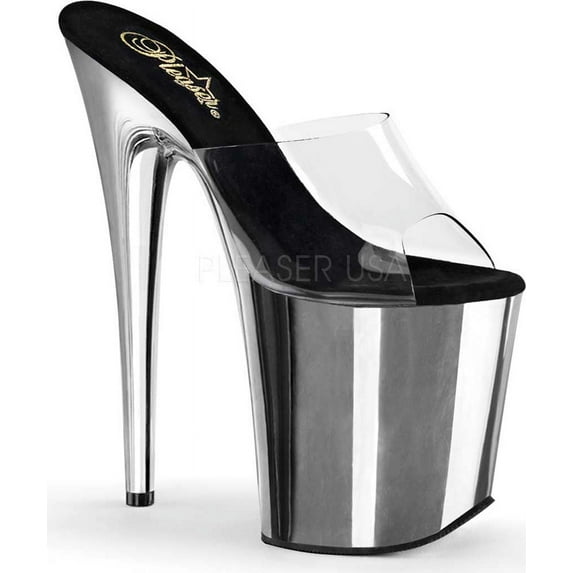 Women's Pleaser Flamingo 801