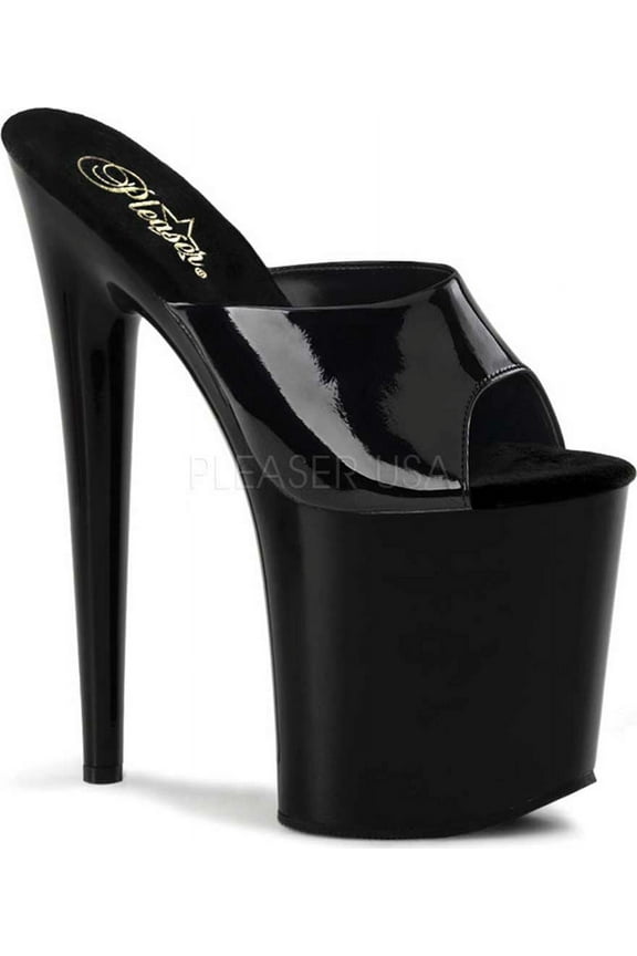 Women's Pleaser Flamingo 801