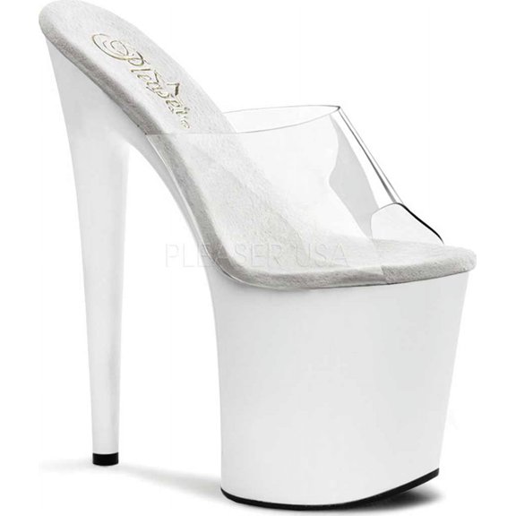 Women's Pleaser Flamingo 801