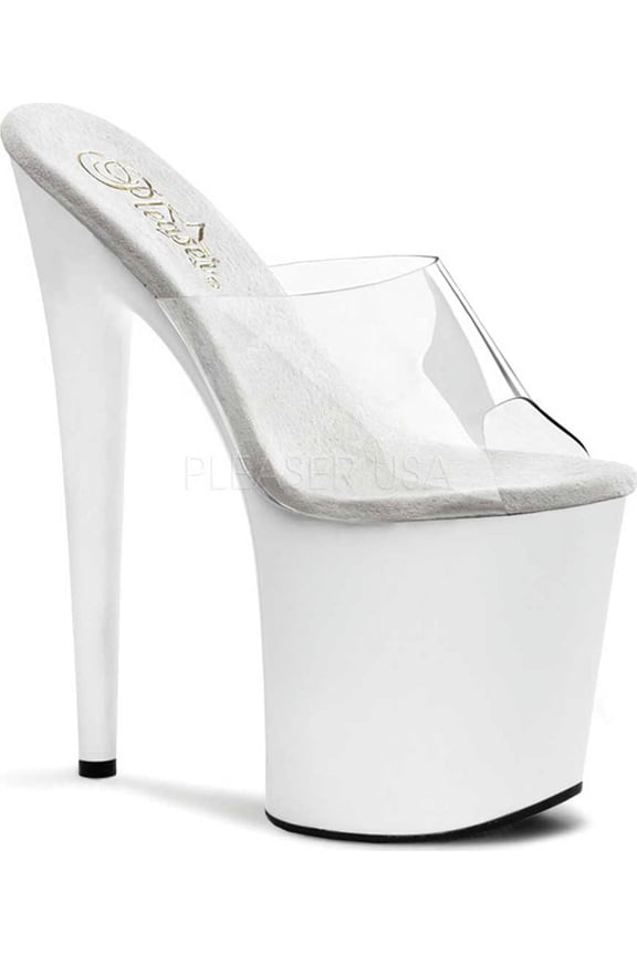 Women's Pleaser Flamingo 801