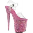 thumbnail image 1 of Women's Pleaser Flamingo 808CF Ankle Strap Sandal, 1 of 2