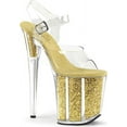 thumbnail image 1 of Women's Pleaser Flamingo 808G Platform Sandal, 1 of 2