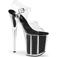thumbnail image 1 of Women's Pleaser Flamingo 808G Platform Sandal, 1 of 4