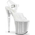 thumbnail image 1 of Women's Pleaser Flamingo 808G Platform Sandal, 1 of 2