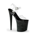 thumbnail image 1 of Women's Pleaser Flamingo 808MG Ankle Strap Sandal, 1 of 2