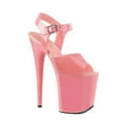 thumbnail image 1 of Women's Pleaser Flamingo 808N Heeled Sandal, 1 of 2