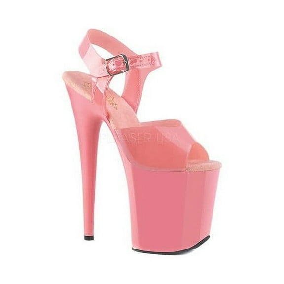Women's Pleaser Flamingo 808N Heeled Sandal