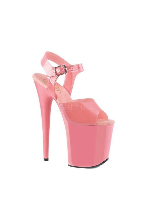 Women's Pleaser Flamingo 808N Heeled Sandal
