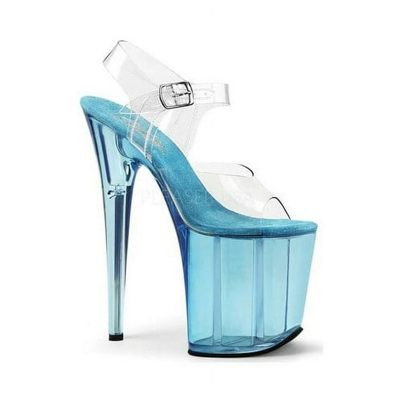 Women's Pleaser Flamingo 808T Platform Sandal