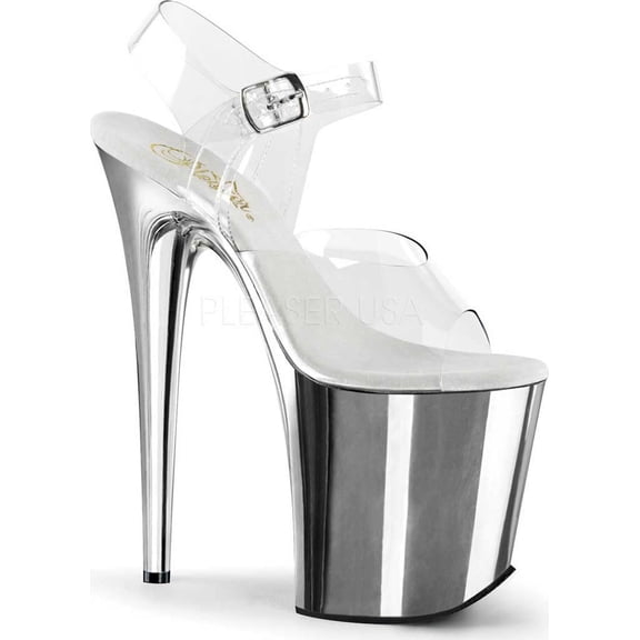 Women's Pleaser Flamingo 808