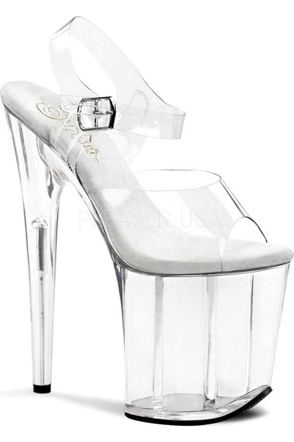 Women's Pleaser Flamingo 808