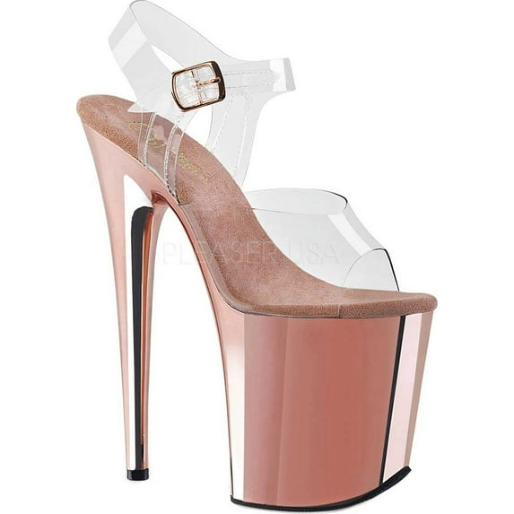 Women's Pleaser Flamingo 808