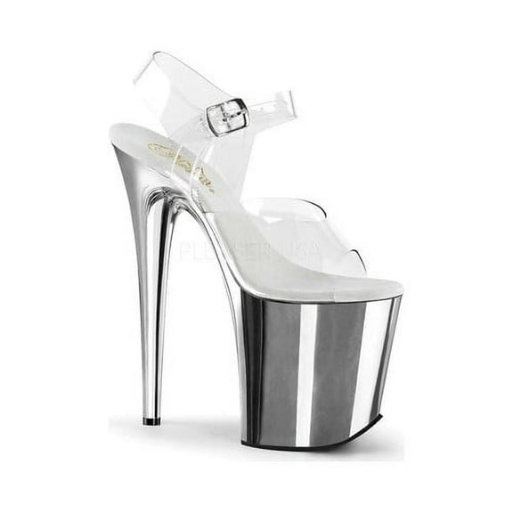 Women's Pleaser Flamingo 808