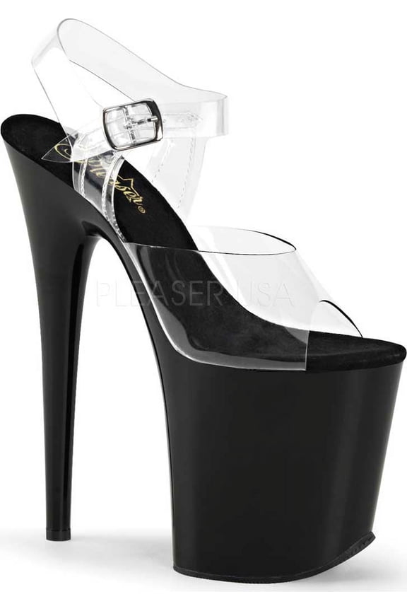 Women's Pleaser Flamingo 808
