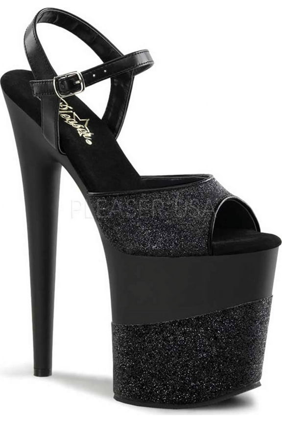 Women's Pleaser Flamingo 809-2G