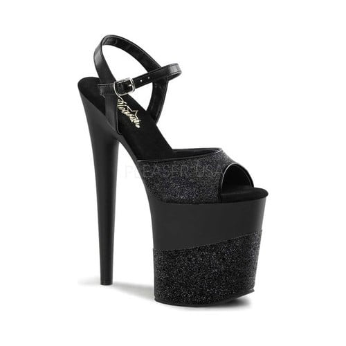 Women's Pleaser Flamingo 809-2G