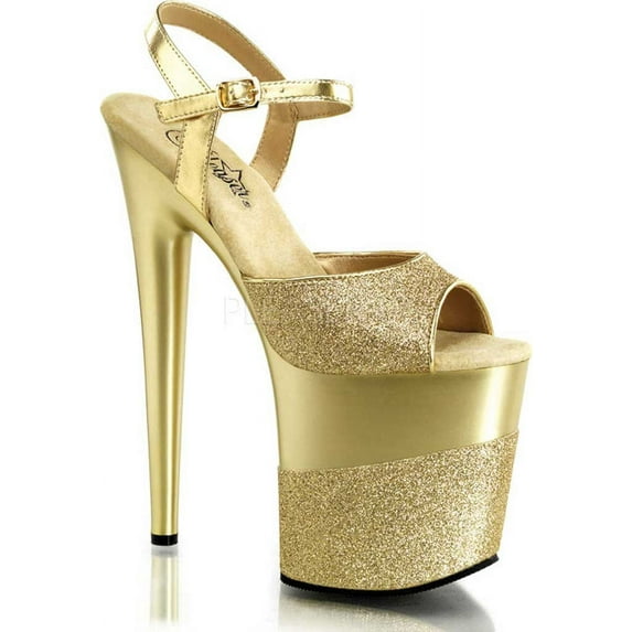 Women's Pleaser Flamingo 809-2G