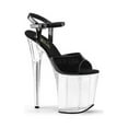 thumbnail image 1 of Women's Pleaser Flamingo 809 Ankle Strap Platform Sandal, 1 of 2