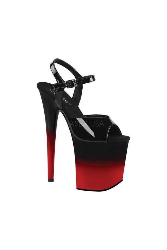 Women's Pleaser Flamingo 809BR-H Heeled Sandal