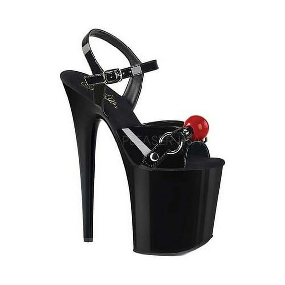 Women's Pleaser Flamingo 809GB Heeled Sandal