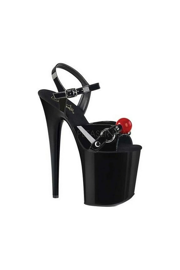 Women's Pleaser Flamingo 809GB Heeled Sandal