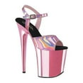 thumbnail image 1 of Women's Pleaser Flamingo 809HG Ankle Strap Sandal, 1 of 2