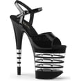 thumbnail image 1 of Women's Pleaser Flamingo-809LN Ankle Strap Platform Sandal, 1 of 2