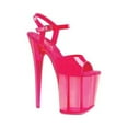 thumbnail image 1 of Women's Pleaser Flamingo 809UVT Platform Sandal, 1 of 3
