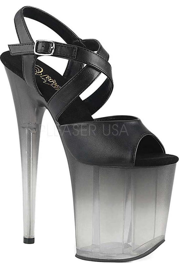 Women's Pleaser Flamingo 822T Strappy Sandal