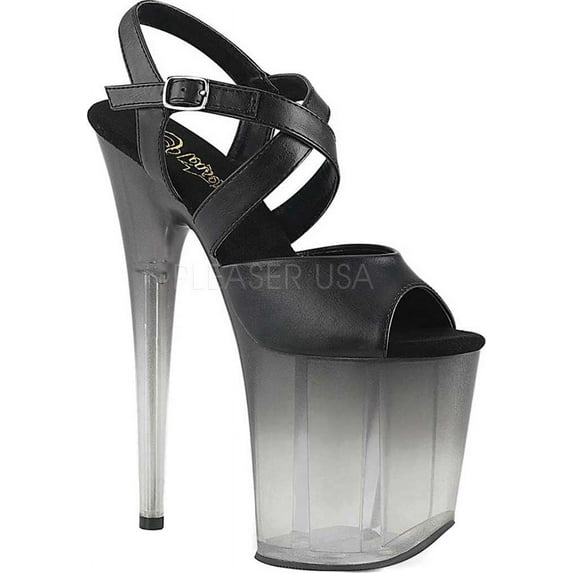 Women's Pleaser Flamingo 822T Strappy Sandal