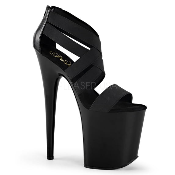 Women's Pleaser Flamingo 869 Platform Sandal