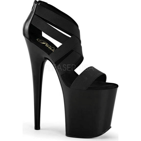 Women's Pleaser Flamingo 869 Platform Sandal