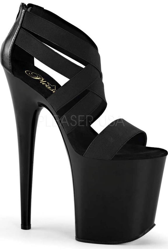 Women's Pleaser Flamingo 869 Platform Sandal