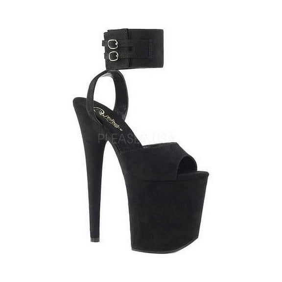Women's Pleaser Flamingo 891 Platform Sandal