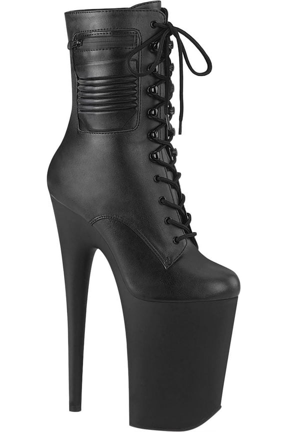 Women's Pleaser Infinity 1020 Pocket Ankle Bootie